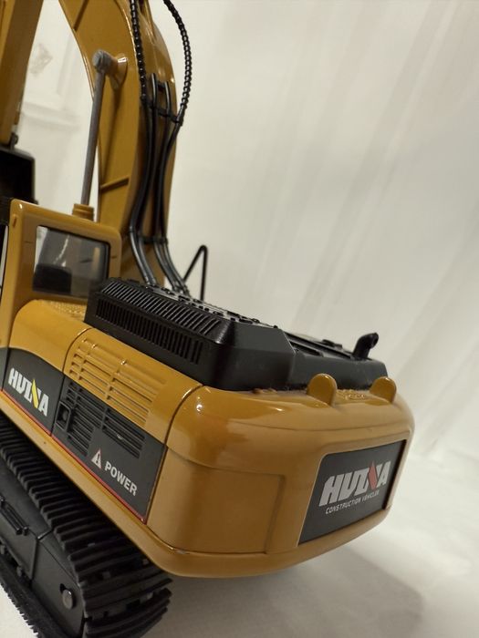 Будівельна техніка Іграшковий Ескаватор