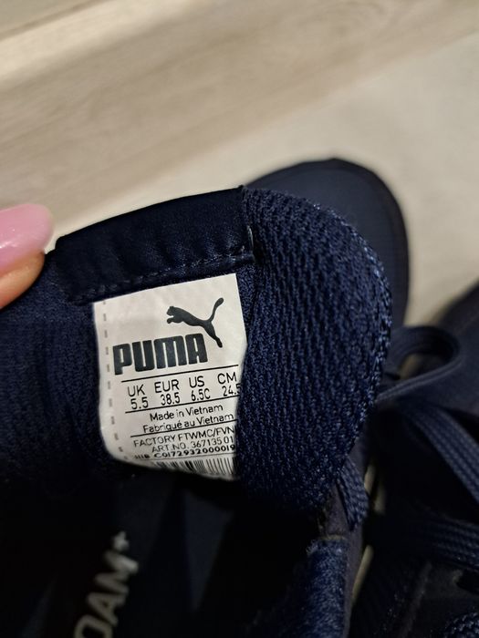 Adidasy  Puma damskie