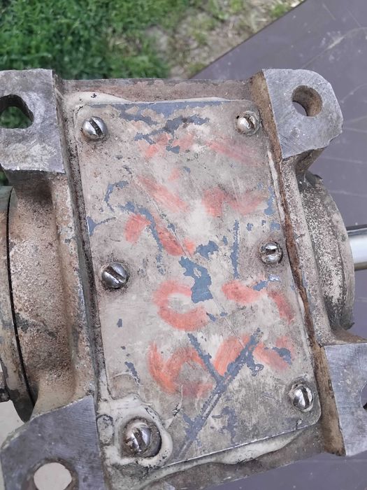 редуктор  1Ч - 63А, передат. число 31,5, новый с хранения