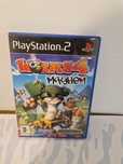 Worms 4 mayhem ps2 PlayStation 2
