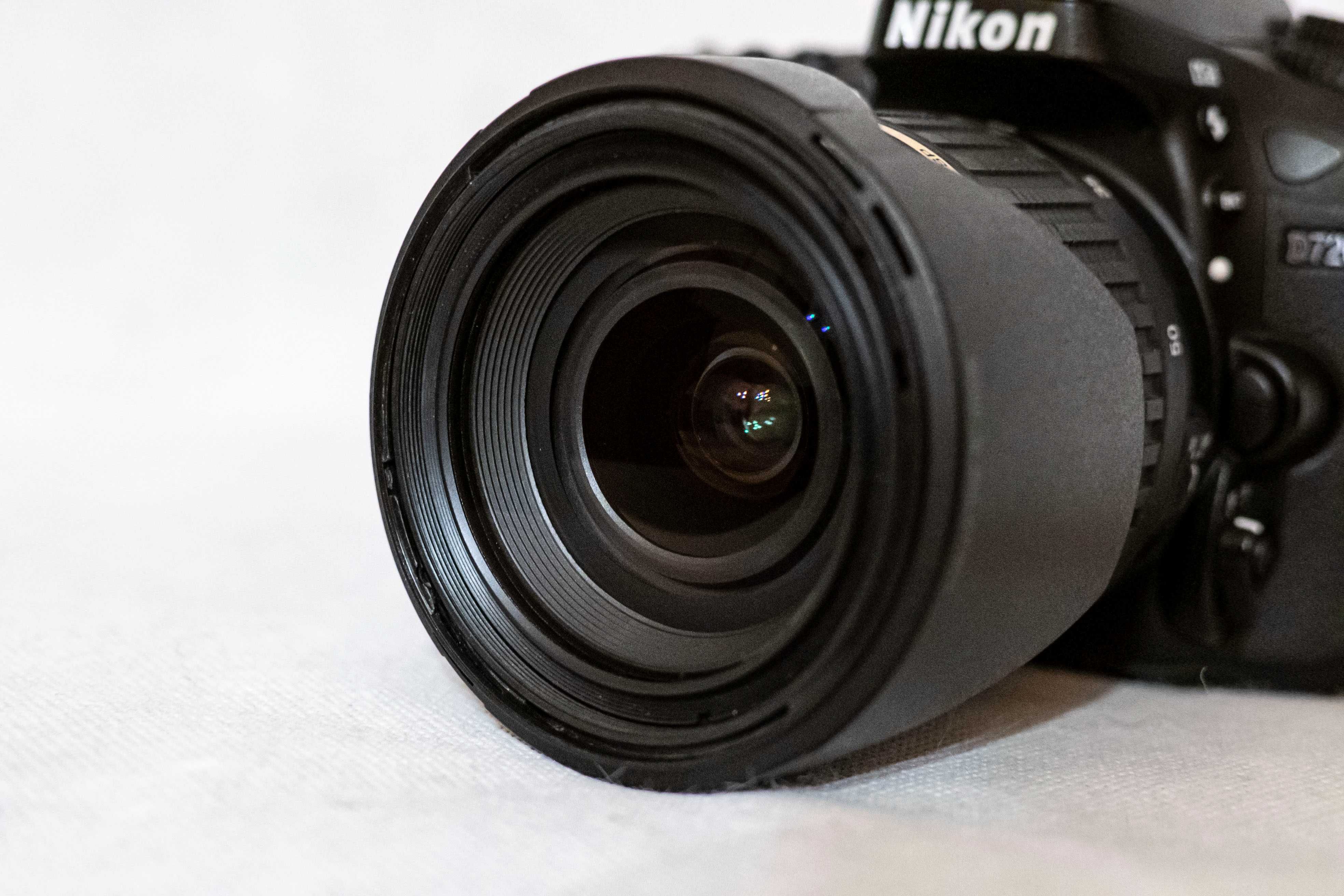 Nikon D7200 plus Tamron 17-50 f2.8