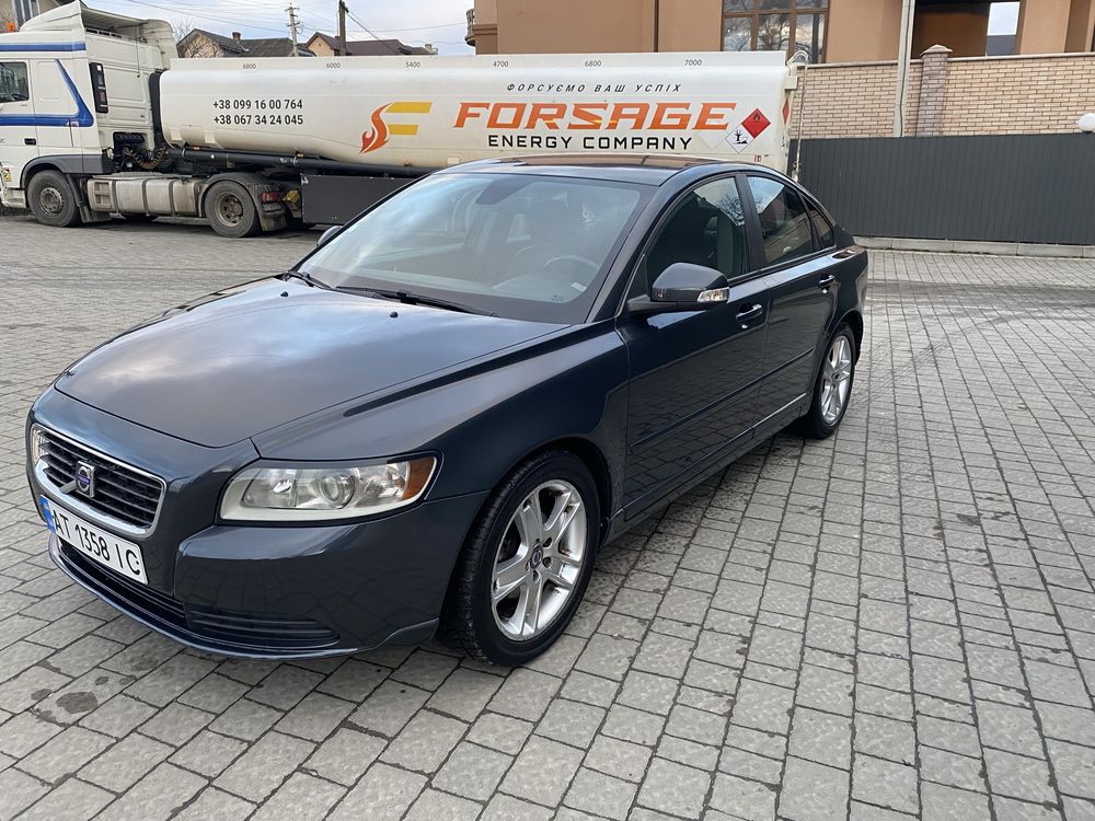 Volvo S40 2010 Свіжопригнана