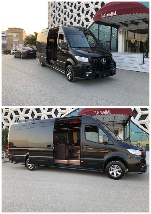 Пасажирські перевезення З України по всій Німеччині