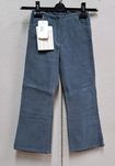 Nowe spodnie bootcut dzwony Retro vintage r.134