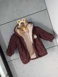 Bluza ocieplana miś r.68