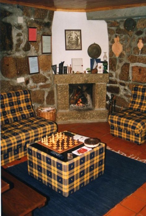 Turismo Rural Serra da Estrela - Casa da Palheira