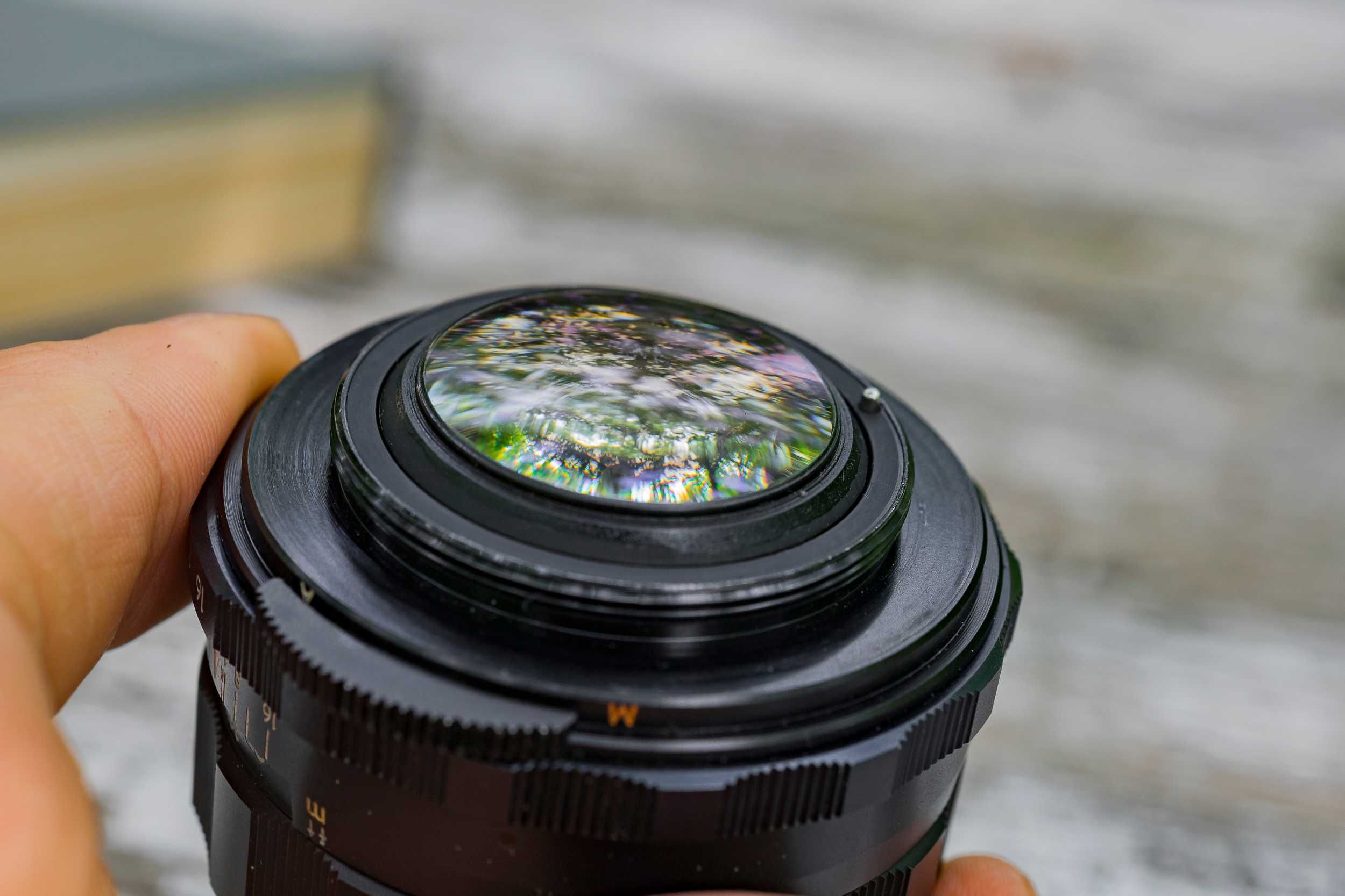 Super Takumar 50mm f1.4 8 ELEMENTÓW + 3 filtry itd m42 obiektyw Pentax