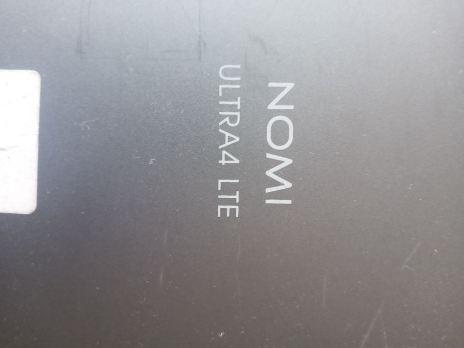 Планшет NOMi ultra4LTE на запчастини