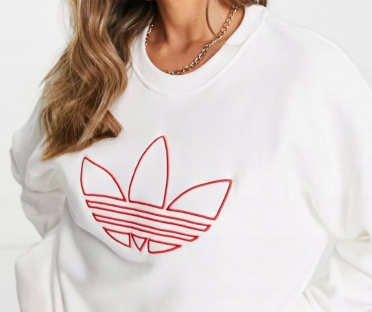 Adidas bluza damska nową S