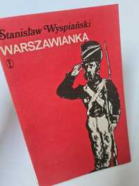 Warszawianka - Stanisław Wyspiański