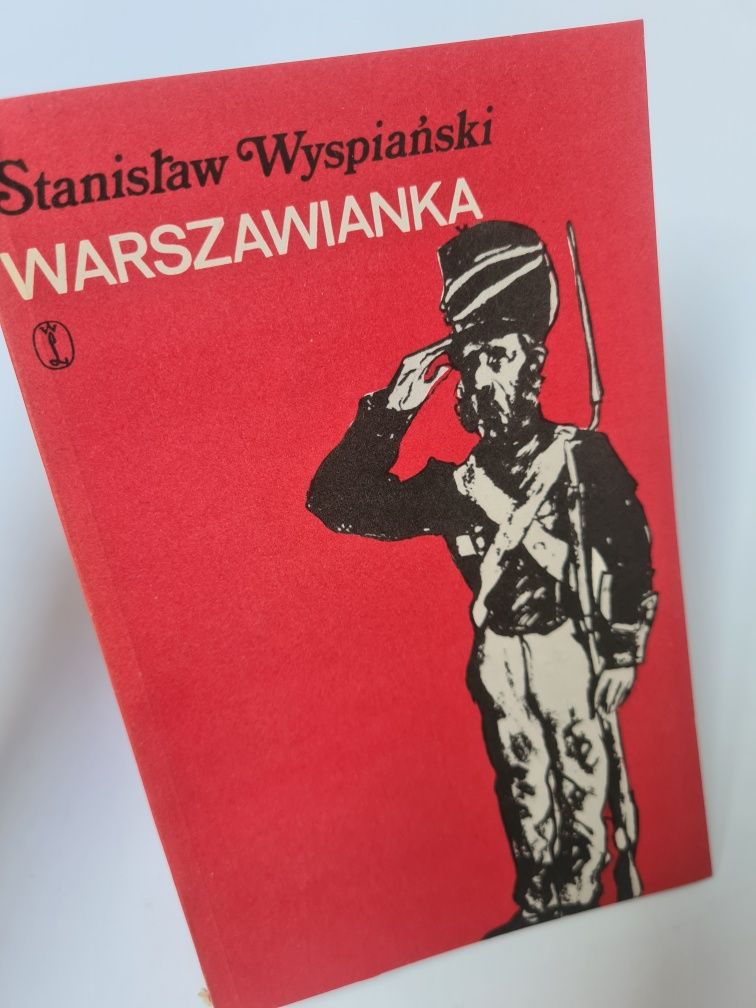 Warszawianka - Stanisław Wyspiański