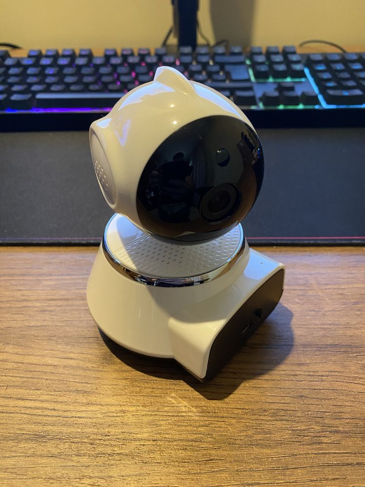 Camara Wifi Smart