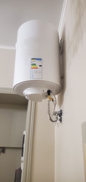 Бойлер 80 литров interlux