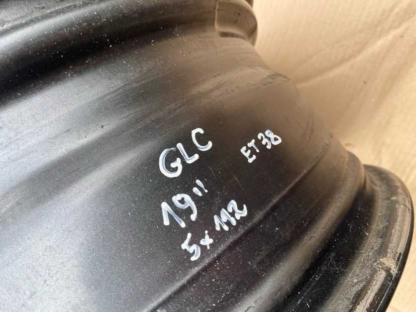 Mercedes GLC Pojedyncza Felga 19