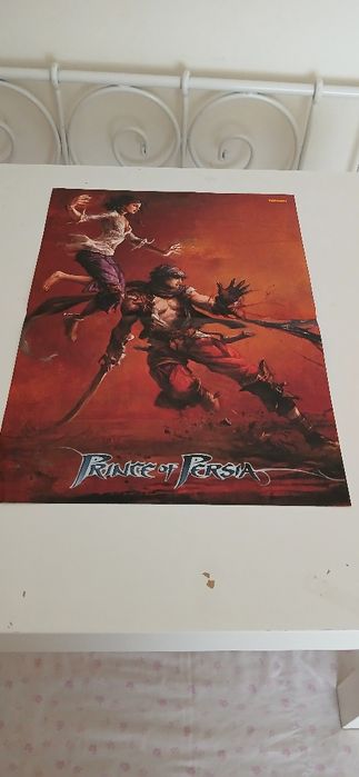 Poster Menowin/Prince of Persia