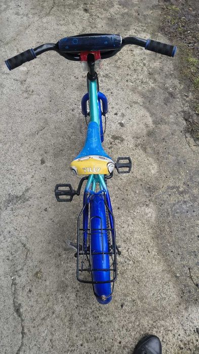 Велосипед дитячий