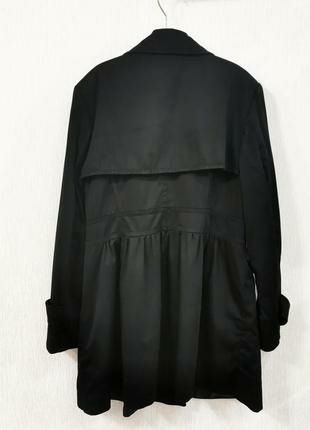 Плащ тренч George 46/3XL/54 в очень хорошем состоянии 

Котоновый плащ