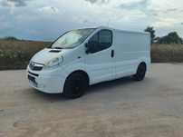 Opel Vivaro 2.0 CDTi 101 KM 2012 Trafic Primastar