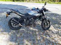 Suzuki SV650X, 2020