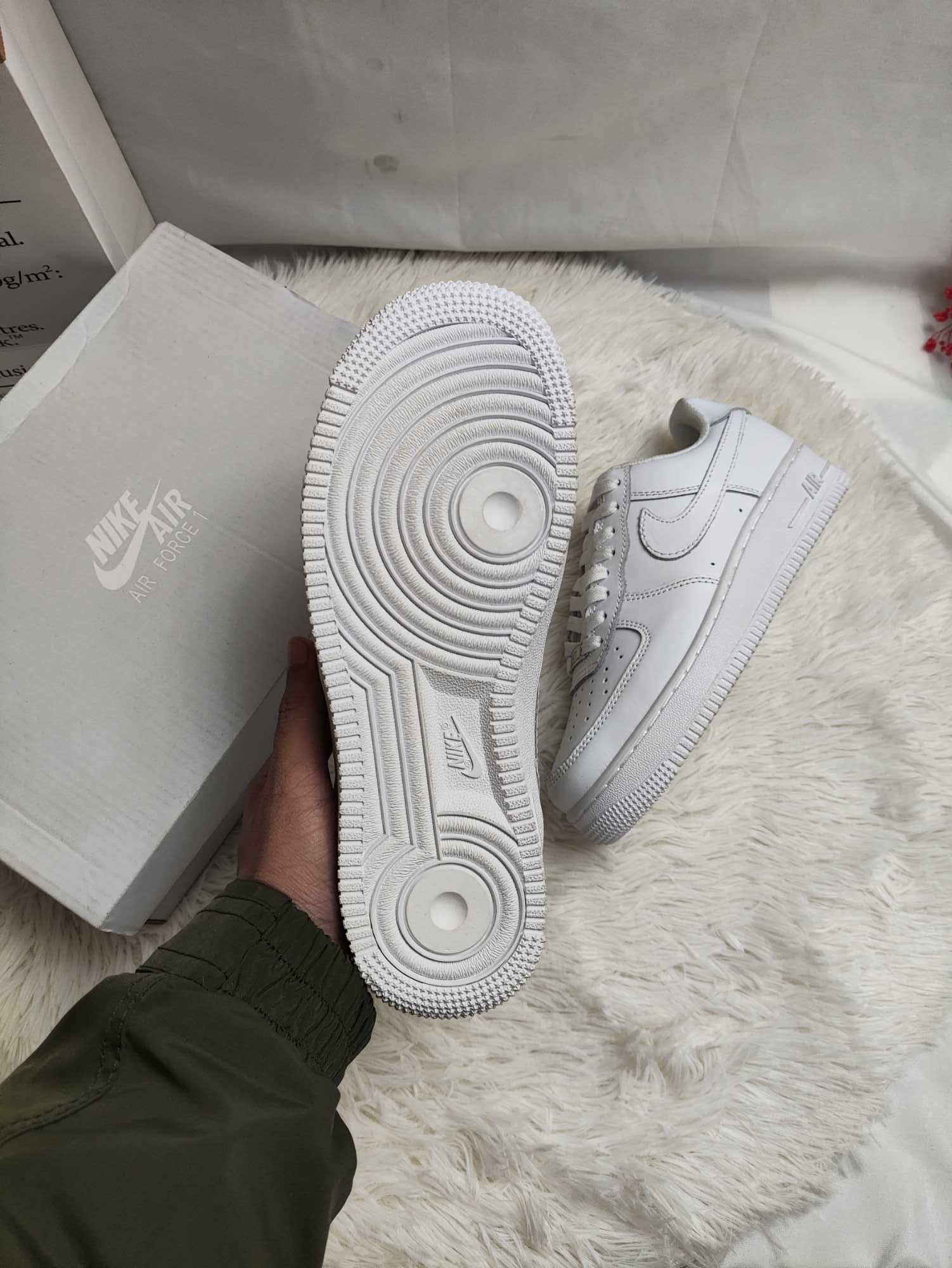 Nike Air Force 1 Low '07 White Eu 38.5