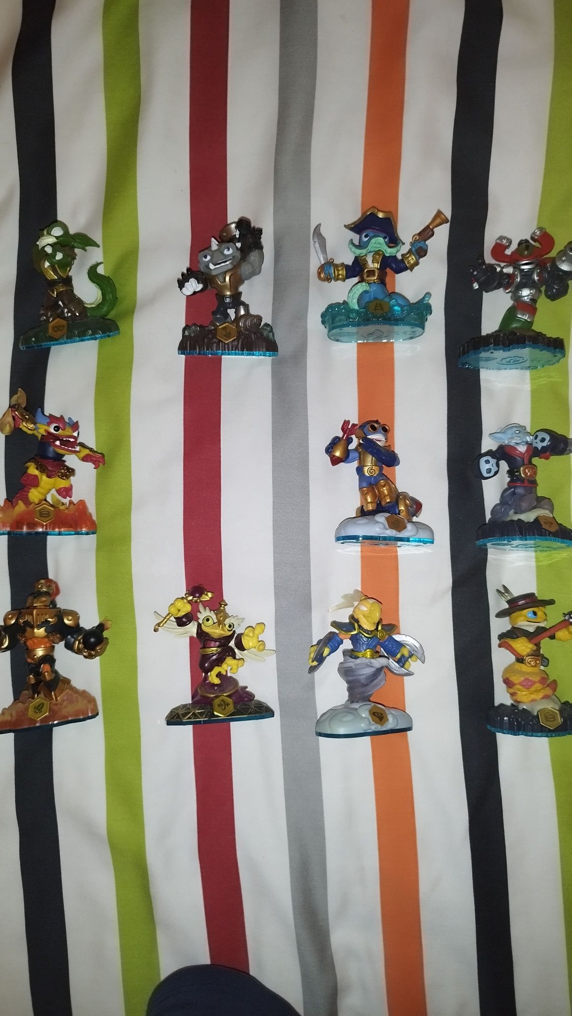 Skylanders: Spyro's Adventure - Giants - SwapForce