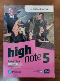 High Note 5 Student's Book