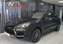 Porsche Cayenne E-Hybrid