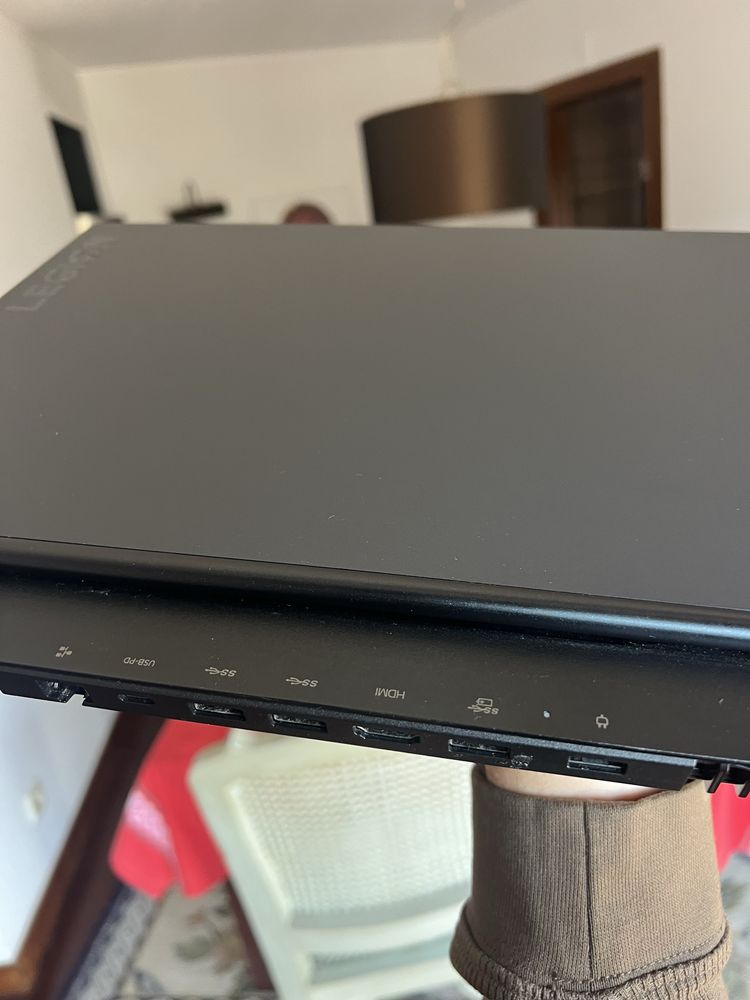 Portátil Gaming - Lenovo Legion 5 (RTX 3070)