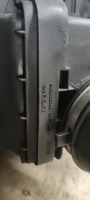 Obudowa filtra powietrza Honda Civic x 17-21 1.5 turbo