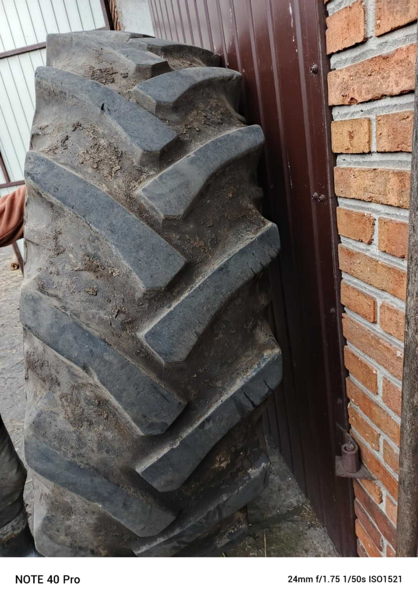 Opona rolnicza 20.8 R 38