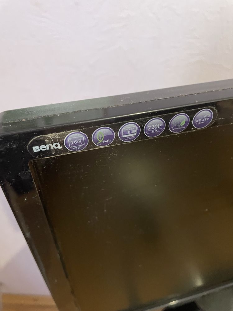 Монітор Benq 720 Р HD