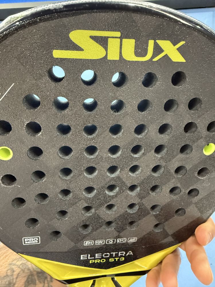 Siux Electra st3 stupa pro