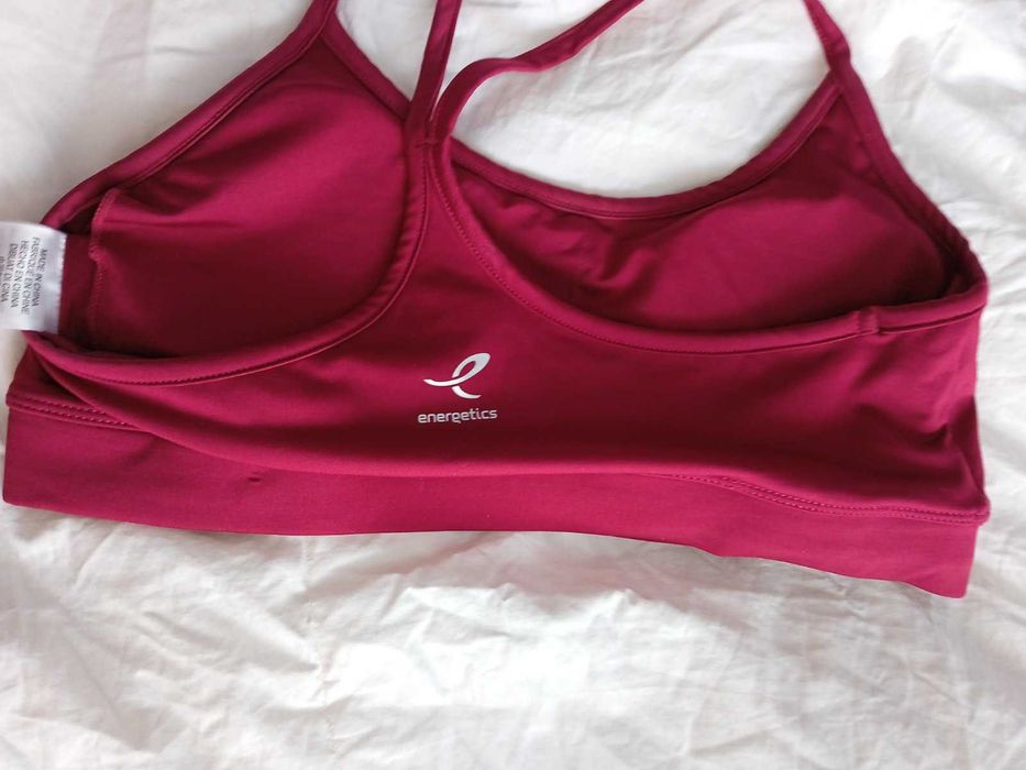 Топ вишневый Energetics новый