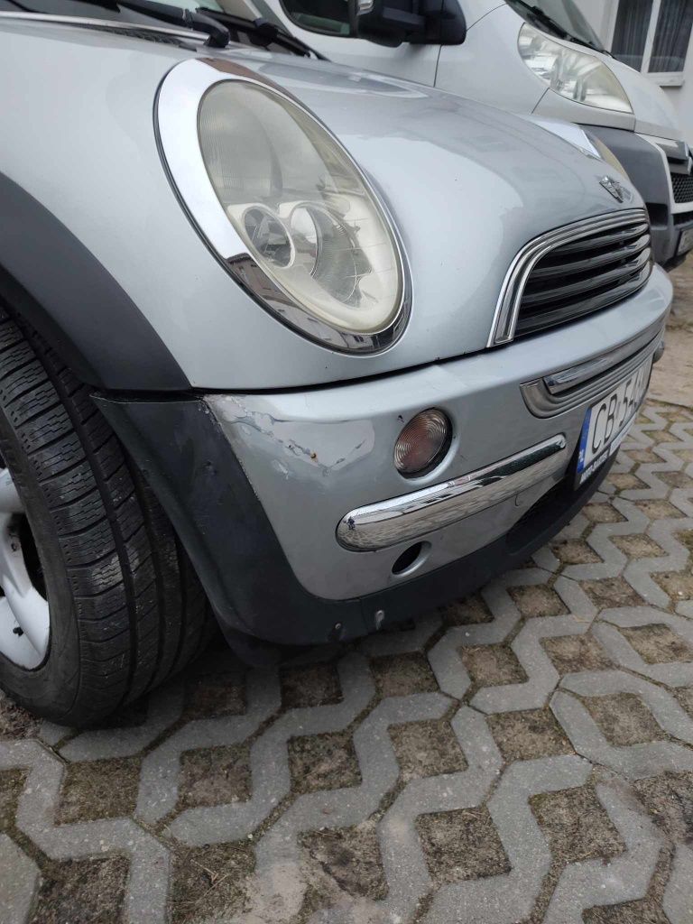 Mini Cooper 2003, 1.6 benzyna
