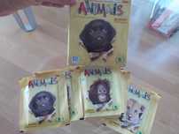 Cromos Animais 2015