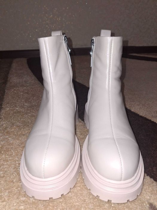 Зимові жіночі черевики