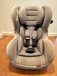 Cadeira auto Zippy Primecare Gr. 0-1-2