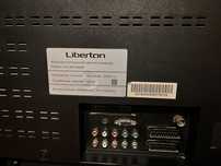 Телевізор "Liberton" в гарному стані