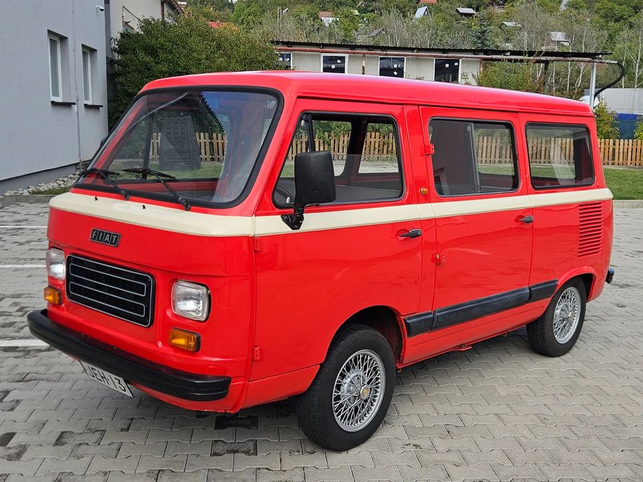 Fiat  Fiat 900E Panorama