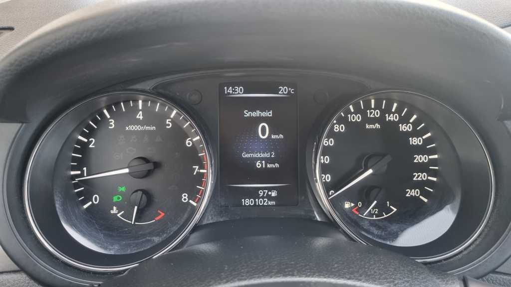 Nissan Pulsar 1,2 Benzyna klima tempomat 116KM GWARANCJA