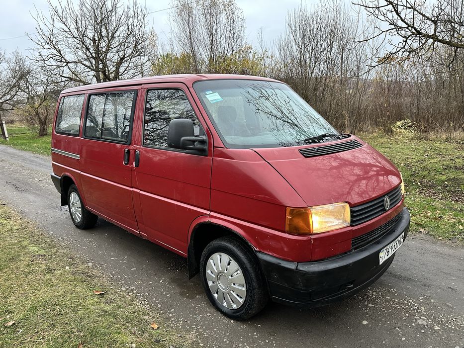 1.9 Дизель Срочно Виїжаю за кордон