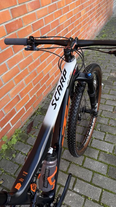 Bicicleta Ktm Scarp elite