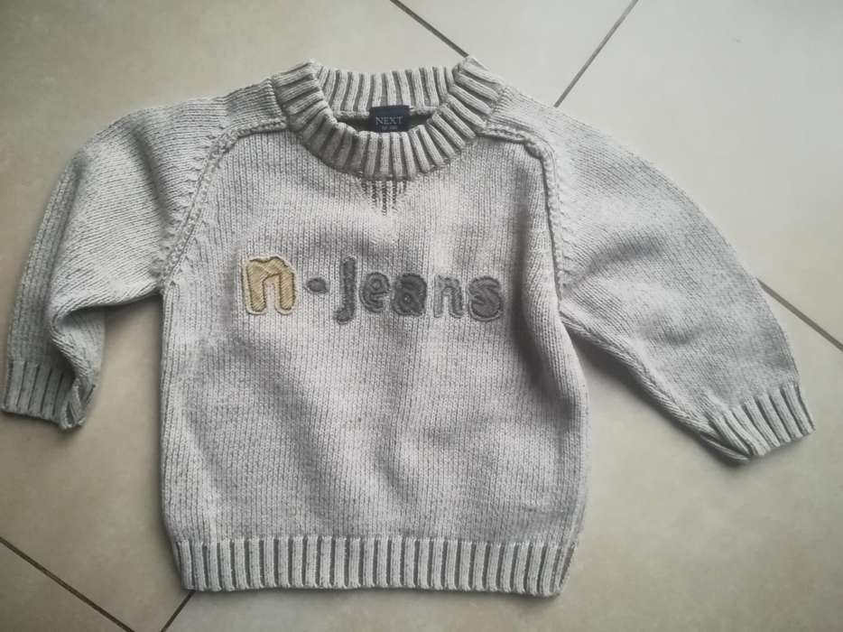 Sweter Next rozm 80