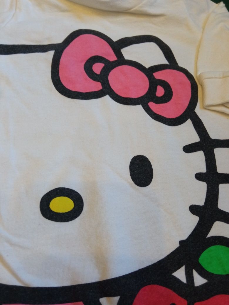 Pajacyk śpiochy Hello Kitty H&M r.56