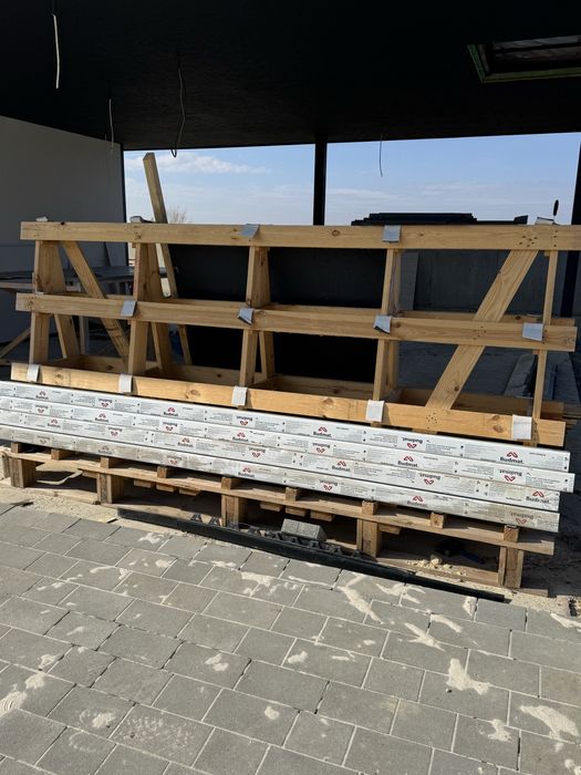 Палети для керамограніту 280х120