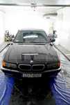 BMW Seria 7 740i, e38, czarne skóry, V8, znakomity stan