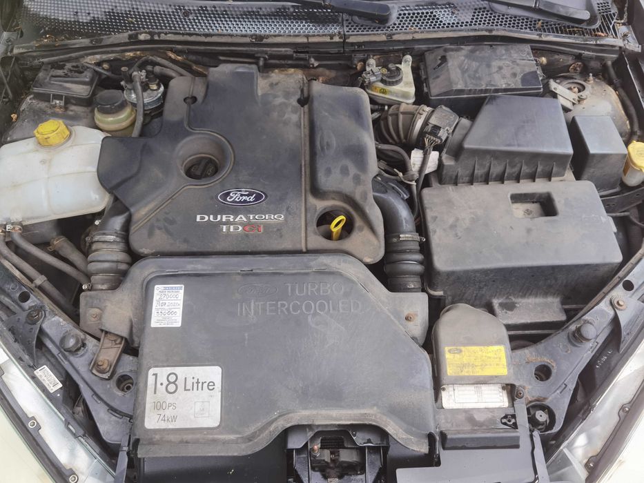 Ford Focus mk1 2003 1.8 TDCi