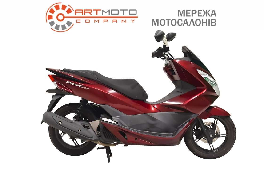 Японський скутер Honda PCX 150 KF18, мотосалон Артмото Полтава