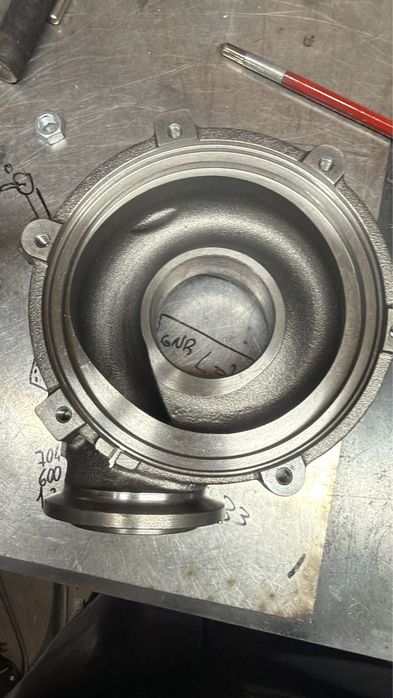 Turbo GT2265VK Rolamentos