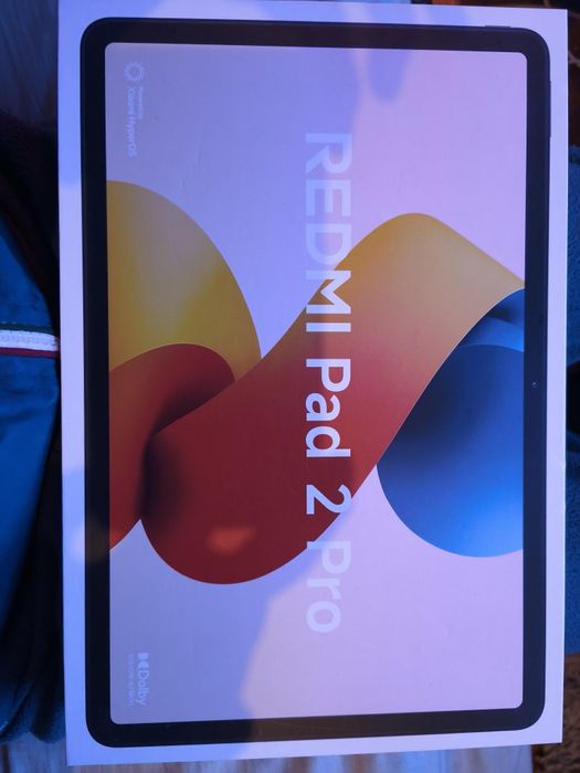 Xiaomi redmi pad pro 2